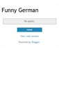 Mobile Screenshot of funnygerman.com